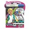 Barbie Imagine Ink Value Size Coloring Activity Book Mess-Free Magic Reveal